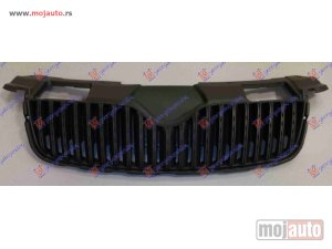 NOVI: delovi  PVC MASKA CRNA (RUPE ZA LAJSNU) Skoda fabia 07-10 -dostupno
