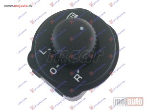 NOVI: delovi  PREKIDAC ZA RETROVIZOR (10 PIN) Skoda fabia 07-10 -dostupno
