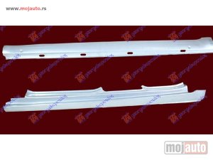 NOVI: delovi  SAJTNA 5 VRATA/KARAVAN Levo Skoda fabia 07-10 -dostupno