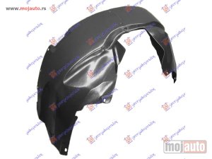 NOVI: delovi  POTKRILO PLASTICNO Desno Fiat bravo 07-14 -dostupno
