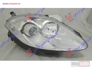 NOVI: delovi  FAR ELEKTRICNI HROM (PROVIDAN MIGAVAC) 2010- (DEPO) Desno Fiat bravo 07-14 -nedostupno