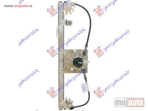 NOVI: delovi  PODIZAC PREDNJEG PROZORA ELEKTRICNI (BEZ MOTORA) (A KVALITET) Levo Fiat bravo 07-14 -dostupno