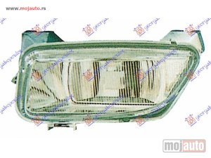 NOVI: delovi  MAGLENKA (E) (DEPO) Levo Citroen saxo 96-99 -dostupno