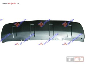 NOVI: delovi  POKLOPAC NA PREDNJEM BRANIKU SREDNJI DONJI CRNI Mitsubishi outlander 07-11 -nedostupno