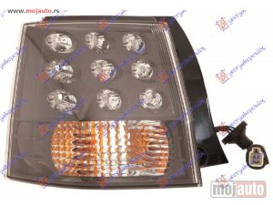 NOVI: delovi  STOP LAMPA SPOLJASNJA (DEPO) Levo Mitsubishi outlander 07-11 -nedostupno