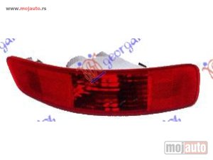 NOVI: delovi  ZADNJA MAGLENKA Levo Citroen c-crosser 07-12 -nedostupno