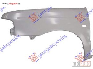 NOVI: delovi  BLATOBRAN (BEZ OTVORA ZA RUB) 03- Levo Ford ranger 99-06 -dostupno