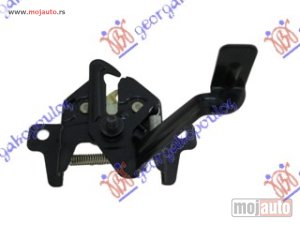 NOVI: delovi  BRAVA HAUBE NA VEZNOM LIMU Mazda p/u 2/4wd 03-06 -dostupno