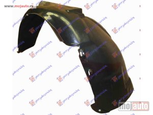 NOVI: delovi  POTKRILO PLASTICNO 1995-1999 Desno Audi a4 94-00 -dostupno