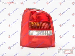NOVI: delovi  STOP LAMPA KARAVAN 1999-2001 (DEPO) Levo Audi a4 94-00 -dostupno