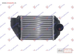 Glavna slika - HLADNJAK INTERKULERA 2.5 TDi (215x172x62) Levo Vw passat 97-00 -dostupno - MojAuto