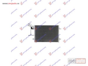 NOVI: delovi  HLADNJAK KLIME BENZIN/DIZEL (565x420) 96-2000 Audi a4 94-00 -dostupno