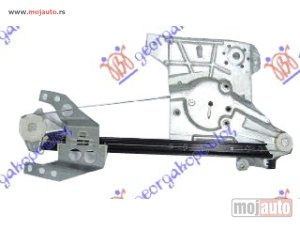 Glavna slika -  PODIZAC ZADNJEG PROZORA ELEKTRICNI (BEZ MOTORA) 4 VRATA/KARAVAN Desno Audi a4 94-00 -dostupno - MojAuto