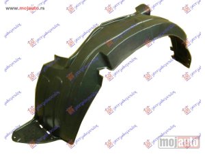 NOVI: delovi  POTKRILO PLASTICNO Levo Hyundai i10 07-10 -dostupno