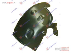 NOVI: delovi  POTKRILO (PREDNJI DEO) PLASTICNO Desno Renault megane h/b - s.w. 08-14 -dostupno