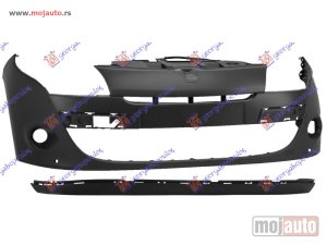 NOVI: delovi  PREDNJI BRANIK PM -12 (PDS SENZORI) (A KVALITET) Renault megane h/b - s.w. 08-14 -dostupno