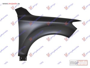 NOVI: delovi  BLATOBRAN (ALUMINIJUM) Desno Audi q7 09-15 -dostupno