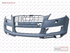 NOVI: delovi  PREDNJI BRANIK PM (PRSKALICE) (PDS SENZORI) Audi q7 06-09 -dostupno