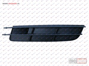 NOVI: delovi  RESETKA PREDNJEG BRANIKA Levo Audi q7 06-09 -dostupno