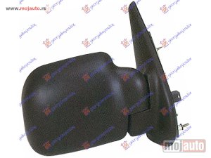 NOVI: delovi  RETROVIZOR ELEKTRICNI (A KVALITET) (KONVEKSNO STAKLO) Desno Renault kangoo 98-03 -dostupno