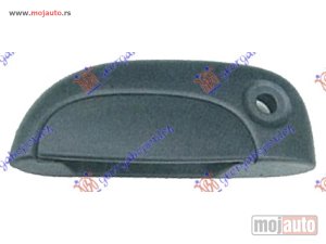 NOVI: delovi  KVAKA PREDNJIH VRATA SPOLJASNJA Levo Renault kangoo 03-08 -dostupno