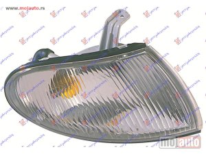 NOVI: delovi  MIGAVAC Desno Hyundai accent sdn 97-99 -dostupno