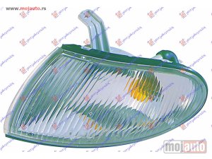 NOVI: delovi  MIGAVAC Levo Hyundai accent l/b 97-99 -nedostupno