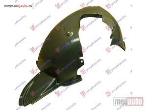 NOVI: delovi  POTKRILO PLASTICNO (A KVALITET) Desno Seat ibiza 08-12 -dostupno