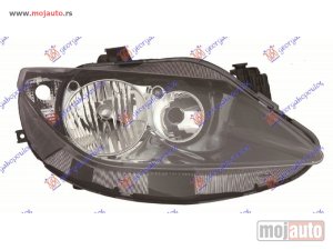 NOVI: delovi  FAR CRNI (DUPLO SOCIVO) (TYC) Desno Seat ibiza 08-12 -nedostupno