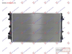 NOVI: delovi  HLADNJAK MOTORA 1.4TSi-Gti-RS-CUPRA / 1.6/2.0 TDi (65x41) Skoda fabia 07-10 -dostupno