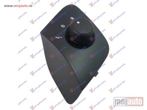 NOVI: delovi  PREKIDAC ZA RETROVIZOR (10 PIN) Seat ibiza 08-12 -dostupno
