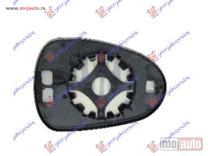Glavna slika - STAKLO RETROVIZORA (KONVEKSNO) Levo Seat ibiza 08-12 -dostupno - MojAuto