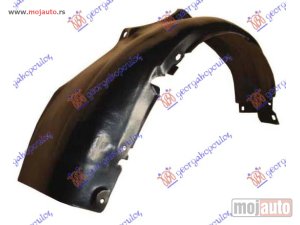 NOVI: delovi  POTKRILO PLASTICNO Levo Vw polo 94-99 -dostupno