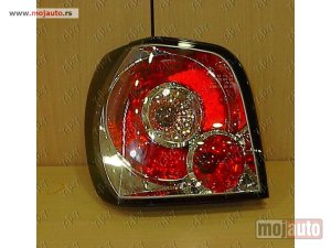 Glavna slika - STOP LAMPA TUNING CRNA SET Vw polo 94-99 -dostupno - MojAuto