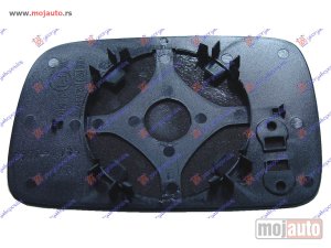 NOVI: delovi  STAKLO RETROVIZORA (KONVEKSNO) Desno Vw polo 94-99 -dostupno