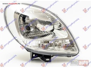 NOVI: delovi  FAR BELI MIGAVAC (TYC) Desno Nissan kubistar 03-09 -dostupno