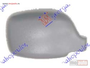 NOVI: delovi  POKLOPAC RETROVIZORA PM Desno Renault kangoo 03-08 -dostupno