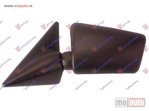 NOVI: delovi  RETROVIZOR MEHANICKI SA RUCICOM (RAVNO STAKLO) Levo Citroen ax 91-95 -dostupno