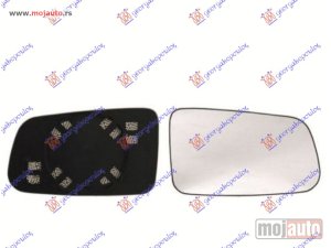 NOVI: delovi  STAKLO RETROVIZORA SA GREJACEM Desno Citroen zx 91-93 -dostupno