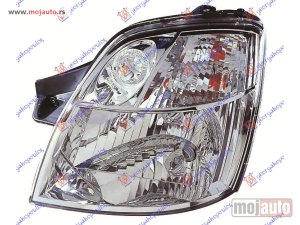 NOVI: delovi  FAR ELEKTRICNI (TYC) Levo Kia picanto 04-08 -dostupno