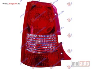NOVI: delovi  STOP LAMPA (DEPO) Levo Kia picanto 04-08 -dostupno