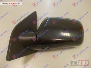 NOVI: delovi  RETROVIZOR MEHANICKI SA SAJLOM Levo Kia picanto 04-08 -dostupno