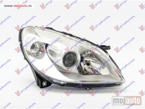 NOVI: delovi  FAR (DEPO) Desno Mercedes b class (w245) 06-08 -nedostupno