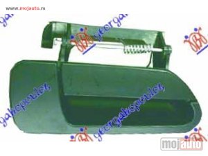 NOVI: delovi  KVAKA PREDNJIH VRATA SPOLJASNJA Desno Citroen xantia 93-01 -dostupno
