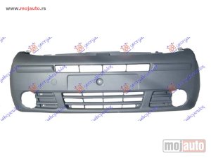 NOVI: delovi  PREDNJI BRANIK (SA MAGLENKAMA) Nissan primastar 02-06 -dostupno