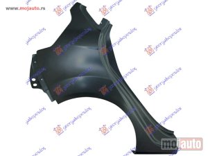 NOVI: delovi  ZADNJI BLATOBRAN 5 VRATA Desno Ford fiesta 08-13 -dostupno