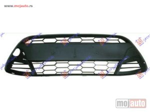 NOVI: delovi  CENTRALNA RESETKA (SPORT) Ford fiesta 08-13 -dostupno