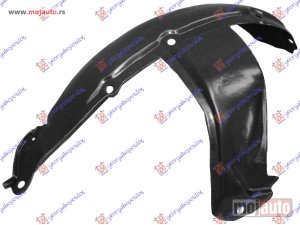 Glavna slika - POTKRILO (ZADNJI DEO) PLASTICNO Levo Renault clio 94-95 -dostupno - MojAuto
