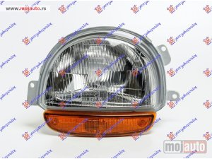 Glavna slika - FAR ELEKTRICNI Levo Renault twingo 92-98 -dostupno - MojAuto