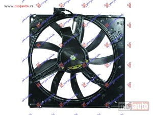 Glavna slika - VENTILATOR HLADNJAKA KOMPLET (BENZIN) (+AC) Renault twingo 92-98 -dostupno - MojAuto